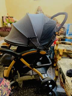 Pram imported