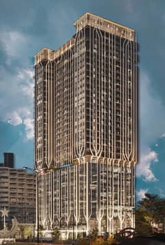 Premium Office Space in CBD Lahore 15% Guaranteed Rental Yield with Flexible Installments
