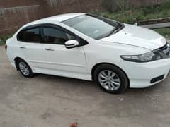 Honda city 1.5 aspire 2016 model brand new condition