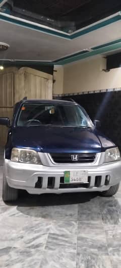 HONDA CRV