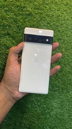 Google Pixel 6 pro