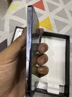 Iphone 13 pro 128g PTA approved