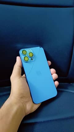 iPhone 13 pro non-pta fu 128gb