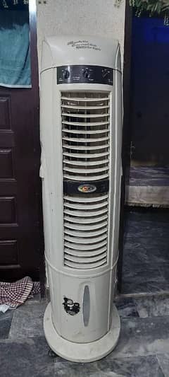 Air cooler chiller