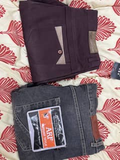Pure Washable Jeanz,Colour Warranted