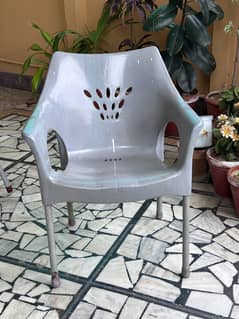 5 chairs for sale