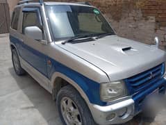 mini pajero