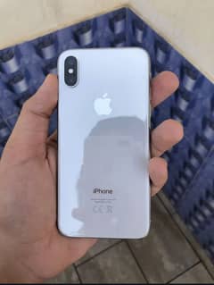 iPhone X ha 64 gb battery panel change lekin GH vi lo ki ha panel ha