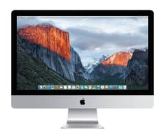 Imac Core i7 16Ram  128ssd 500HHD hard for Sale