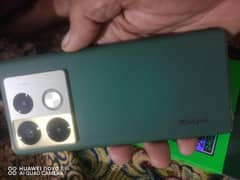 infinix note 40 pro+ special edition 5g 24/256 GB full box