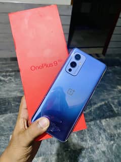 one plus 9 12/256