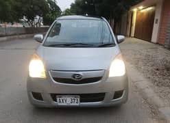 URGENT SALE DAIHATSU MIRA 2007