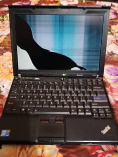 Lenovo ThinkPad x201 | Screen replace hone wali hai