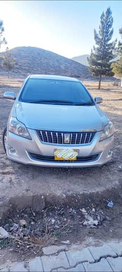 Toyota premio FL