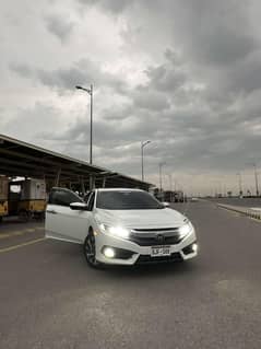 Honda Civic X 2017 bumper to bumper geniune