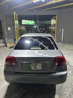 Honda Civic Eagle Eye 2004
