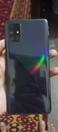 Samsung's A71 (8/128) Non pta