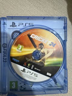 Cricket 24 PS5 Indian Edition