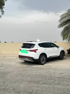 hyundai sante fe signature