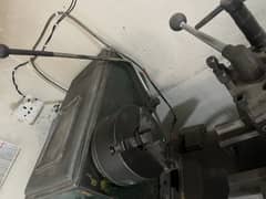 Lathe machine