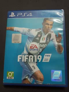 FIFA 19 ps4