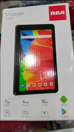 Android Touch tablet