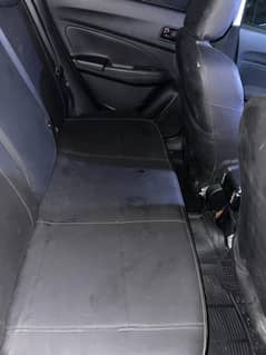 swift car white color 2022 model like new scratch less