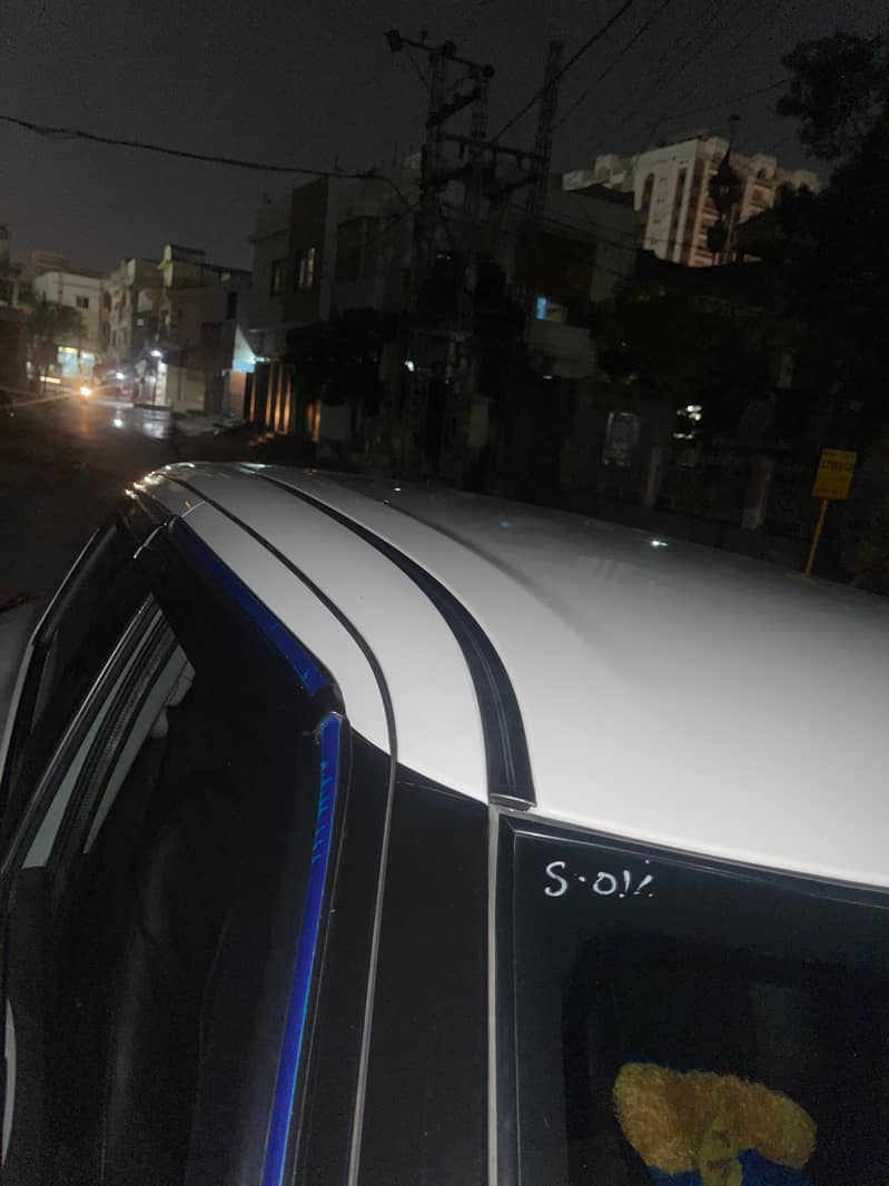 swift car white color 2022 model like new scratch less 9