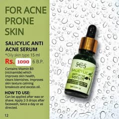 Anti Acne Serum