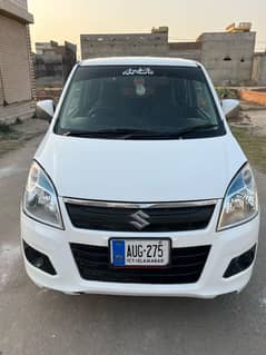 Suzuki Wagon R VXL 2021 Model