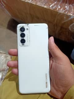 tecno camon 18 4+3/128