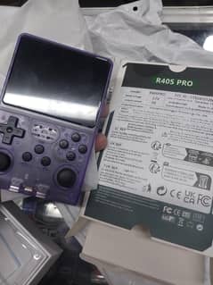 retro console r40s pro 256gb card