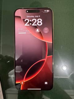 iPhone 16 Pro Max - 256GB