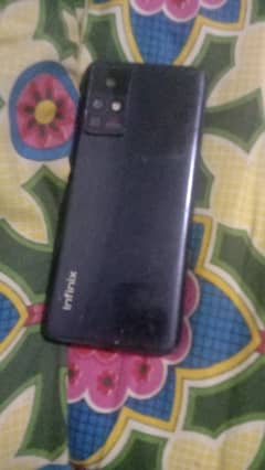 Infinix Zero X Neo PDF book with box