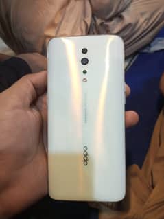 oppo reno z 8/256 all ok 10/10 on condition