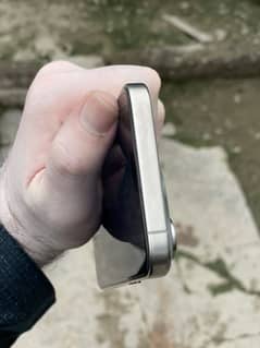 Iphone 15 pro max jv 256gb 93%health