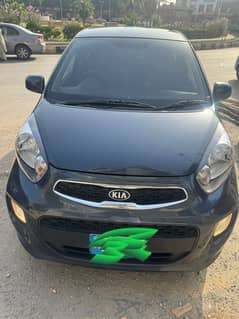 KIA Picanto 2024