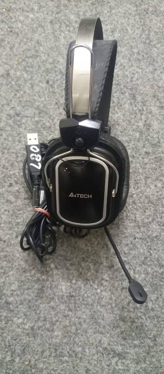 A4tech Headphones Available all models 4