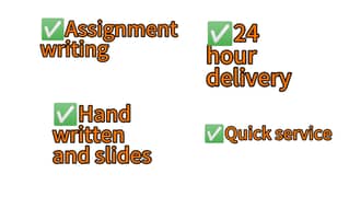 Assignment Writing for r University and College Students