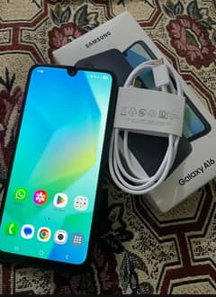 EXCHANGE SAMSUNG A16 128 GB