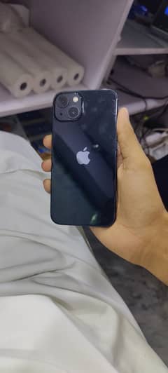 Iphone 13 (exchange possible)