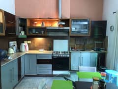 FURNISHED 3 BEDROOM GROUND FLOOR APARTMENT AVAILABLE FOR RENT