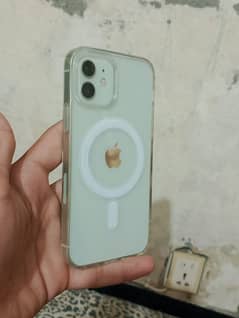 iPhone 12 128gb jv air tight water pack lash condition