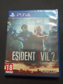 Resident evil 2 (Remake)