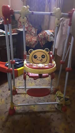 baby swing