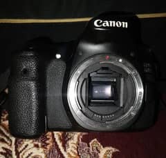 Canon EOS 60d Professional Body Video Camera
