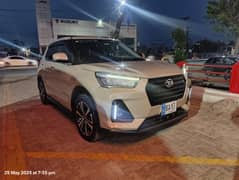 DAIHATSU ROCKY G PKG TOTAL ORIGINAL