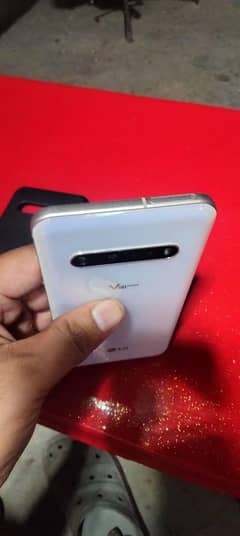 LG v60 thing 5G 10by10 8/128 ofical pta proved