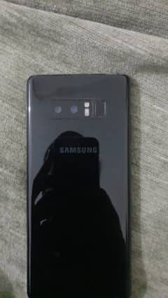 SAMSUNG Galaxy Note 8 Dual official  PTA