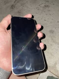 Iphone 13 128GB JV non active 85 BATTERY HEALTH full ok Genuine